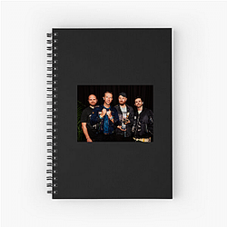 Coldplay Signature Coldplay Notebook