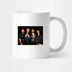 Coldplay Signature Coldplay Mugs