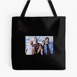 Coldplay Merch Coldplay Bags