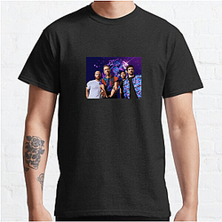 Coldplay Limited Collection Coldplay T-Shirts