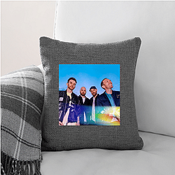 Coldplay Merch For Fans Coldplay Pillows Cover
