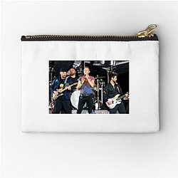 Coldplay Special Collection Coldplay Zipper Pouches