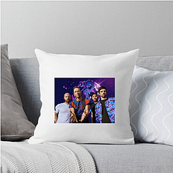 Coldplay Limited Collection Coldplay Pillows Cover