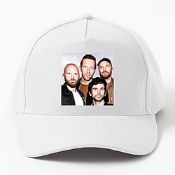 Coldplay Merchandise Coldplay Hats & Caps