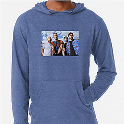 Coldplay Merch Coldplay Hoodies