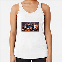 Coldplay Fan Art Coldplay Tank Tops