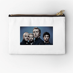 Coldplay Collection for fans Coldplay Zipper Pouches