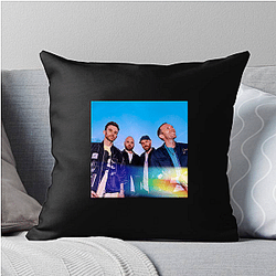 Coldplay Merch For Fans Coldplay Pillows Cover