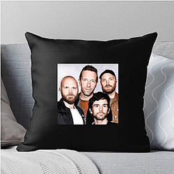 Coldplay Merchandise Coldplay Pillows Cover