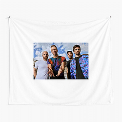 Coldplay Merch Coldplay Tapestries