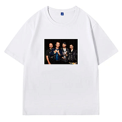 Coldplay Signature Coldplay T-Shirts