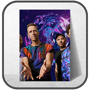 Coldplay Posters