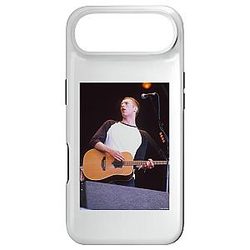 Chris Martin of Coldplay Live X&Y Fix You by Andy Willsher Case for iPhone 6 Air
