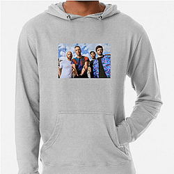 Coldplay Merch Coldplay Hoodies