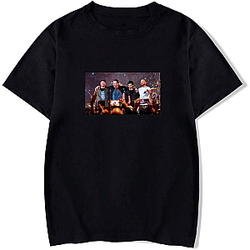 Coldplay Fan Art Coldplay T-Shirts
