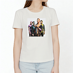 Coldplay Merchandise For Fans Coldplay T-Shirts