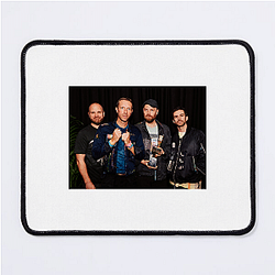 Coldplay Signature Coldplay Mouse Pads