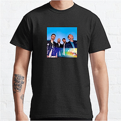 Coldplay Merch For Fans Coldplay T-Shirts