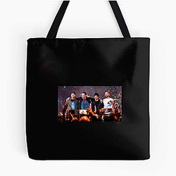 Coldplay Fan Art Coldplay Bags