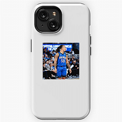 Cole Anthony played college basketball at North Carolina Cole Anthony iPhone Cases