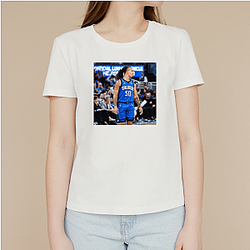 Cole Anthony played college basketball at North Carolina Cole Anthony T-Shirts