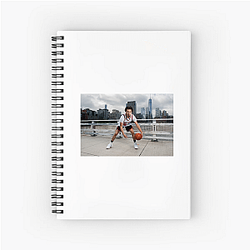 Cole Anthony is known for his scoring ability Cole Anthony Notebook