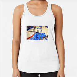 Cole Anthony is the son of former NBA player Greg Anthony Cole Anthony Tank Tops