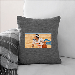 Cole Anthony plays for the Orlando Magic Cole Anthony Pillows Cover