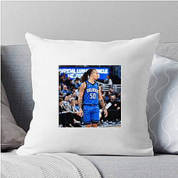 Cole Anthony played college basketball at North Carolina Cole Anthony Pillows Cover