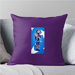 Cole Anthony plays in the NBA Cole Anthony Pillows Cover