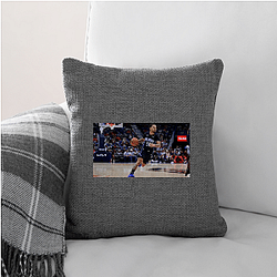 Cole Anthony's position is a point guard Cole Anthony Pillows Cover