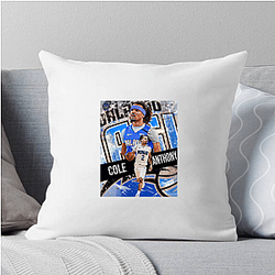 Cole Anthony is a professional basketball player Cole Anthony Pillows Cover