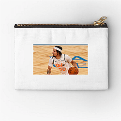 Cole Anthony plays for the Orlando Magic Cole Anthony Zipper Pouches