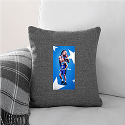 Cole Anthony plays in the NBA Cole Anthony Pillows Cover