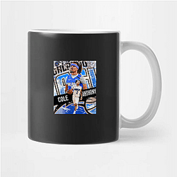 Cole Anthony is a professional basketball player Cole Anthony Mugs