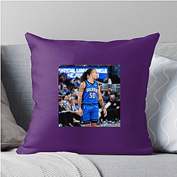 Cole Anthony played college basketball at North Carolina Cole Anthony Pillows Cover