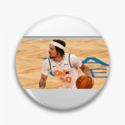 Cole Anthony plays for the Orlando Magic Cole Anthony Pins