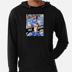 Cole Anthony is a professional basketball player Cole Anthony Hoodies