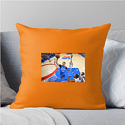 Cole Anthony is the son of former NBA player Greg Anthony Cole Anthony Pillows Cover