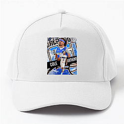 Cole Anthony is a professional basketball player Cole Anthony Hats & Caps