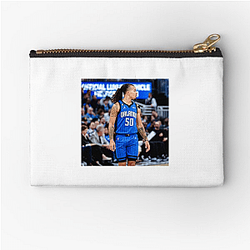 Cole Anthony played college basketball at North Carolina Cole Anthony Zipper Pouches