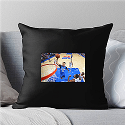 Cole Anthony is the son of former NBA player Greg Anthony Cole Anthony Pillows Cover