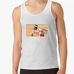 Cole Anthony plays for the Orlando Magic Cole Anthony Tank Tops