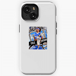 Cole Anthony is a professional basketball player Cole Anthony iPhone Cases