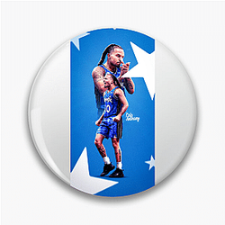 Cole Anthony plays in the NBA Cole Anthony Pins