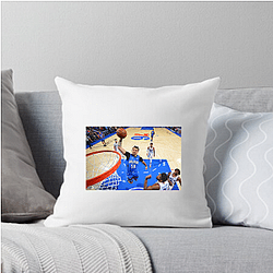 Cole Anthony is the son of former NBA player Greg Anthony Cole Anthony Pillows Cover