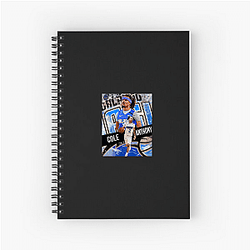Cole Anthony is a professional basketball player Cole Anthony Notebook