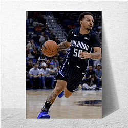 Cole Anthony's position is a point guard Cole Anthony Posters