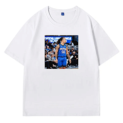 Cole Anthony played college basketball at North Carolina Cole Anthony T-Shirts