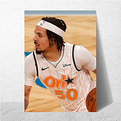 Cole Anthony plays for the Orlando Magic Cole Anthony Posters